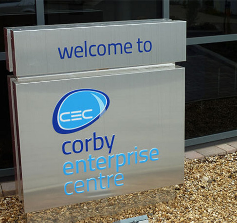 Corby Enterprise Centre - Corby (United Kingdom)