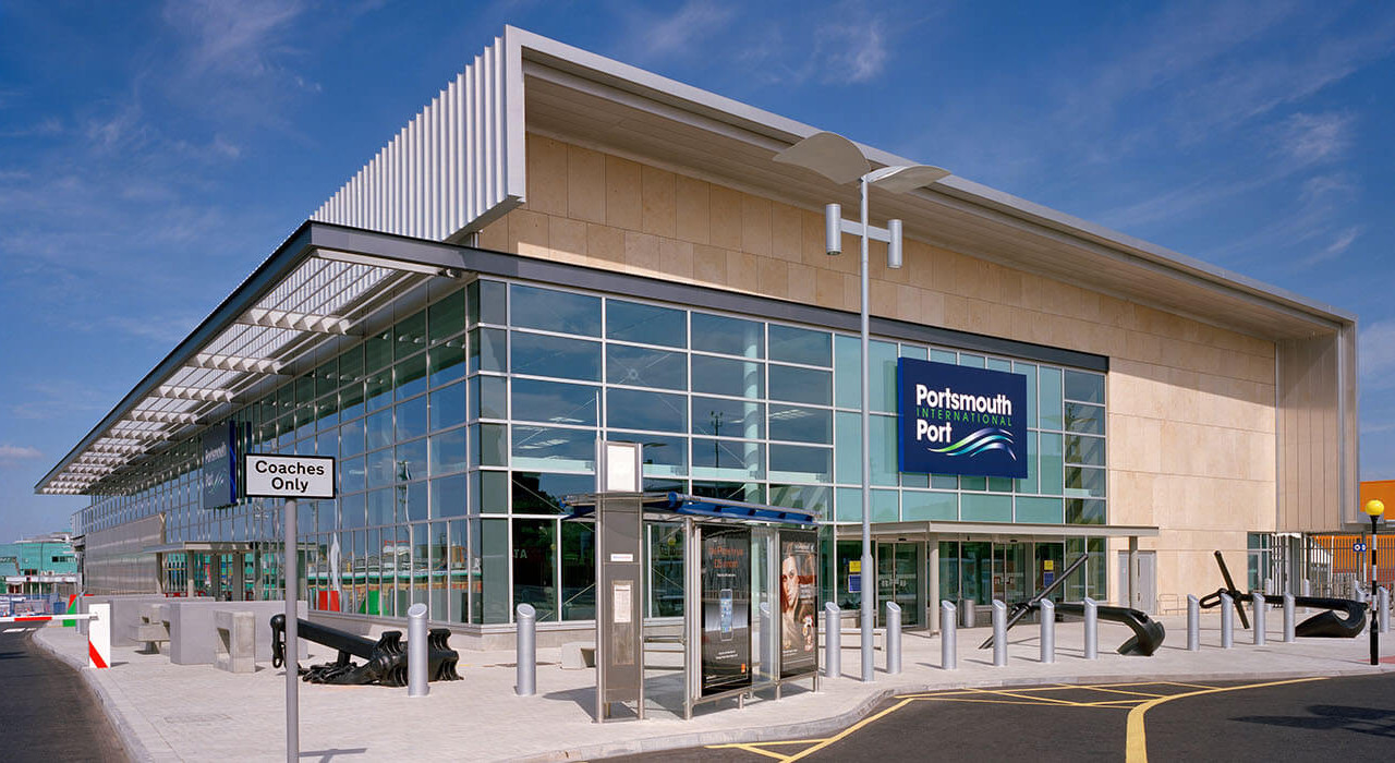 International Port - Portsmouth (United Kingdom)