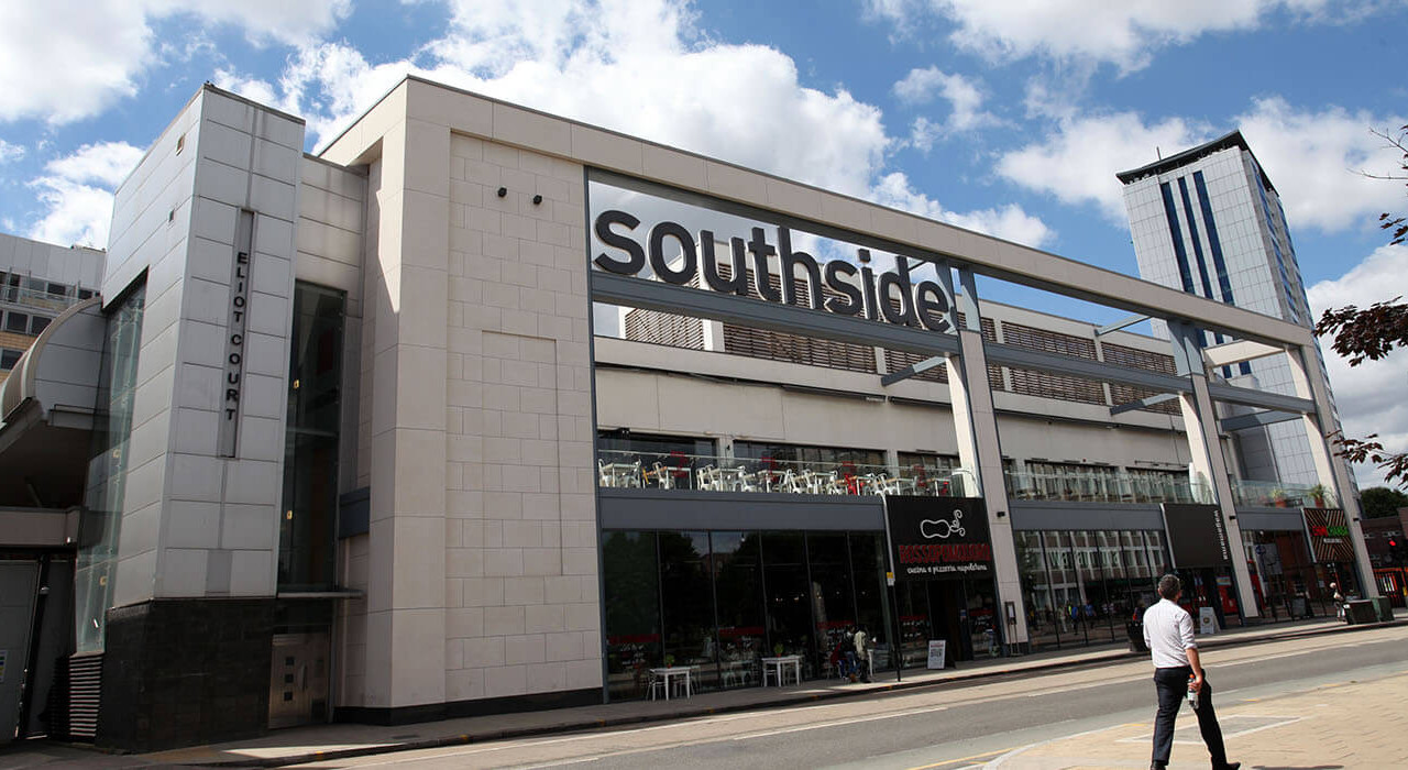Southside Shopping Centre - London (United Kingdom)